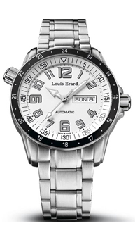 ����������� ���� Louis Erard La Sportive Classique 72430AS01M